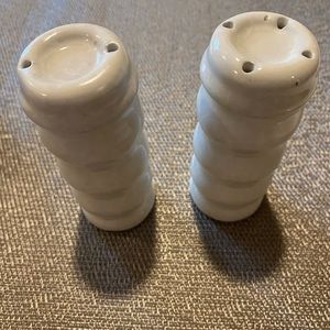 Bennington Pottery Salt and Pepper Shaker Set